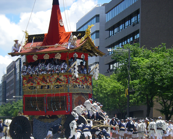 祇園祭り